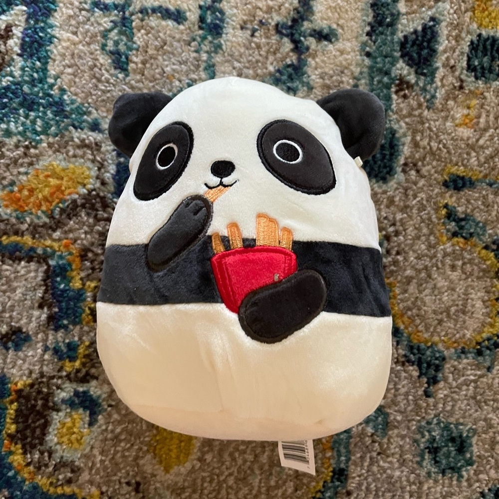 Stanley the Panda Squishmallow